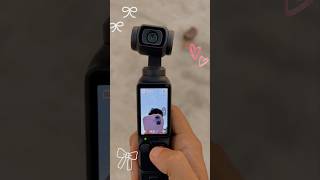 DJI Osmo Pocket 3 Unboxing ASMR 🎧✨ #shorts #travel #dji #youtube #viral #trending #ytshorts #asmr