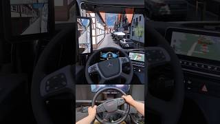 BEST MAP MOD EVER in ETS2 😱 #shorts #ets2 #eurotrucksimulator2
