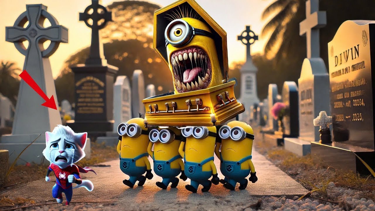 MINION.EXE - Coffin Dance Song (COVER) - YouTube