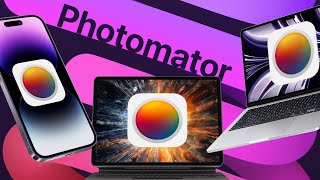 Photomator finally comes to the Mac!