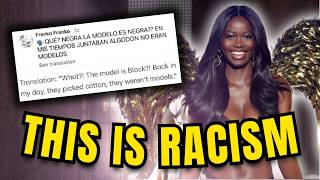 Details THEY'RE ALWAYS MAD WHEN THE BLACK GIRL WINS! Solange Omon & Victoria's Secret #ChiomaChats Update