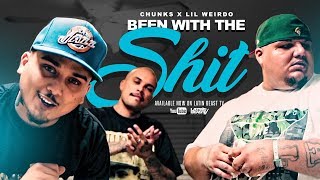 Chunks X Lil Weirdo - Been With The Official Music Video