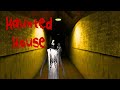 Surviving the Haunted House. 😰(Slendrina: Asylum)
