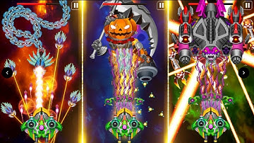 Space Shooter: Galaxy Attack - Gameplay Part 5 - space shooter galaxy attack review