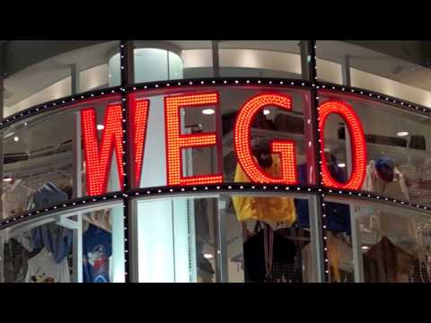 Wego 渋谷パルコ店 Wego 渋谷パルコ店