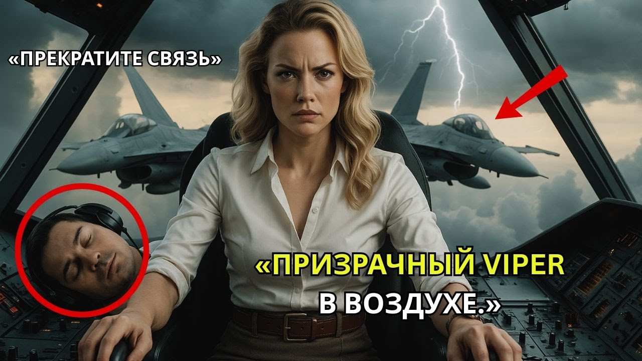 Все были спасены на борту — и тогда её позывной заставил F-22 нарушить радиомолчание