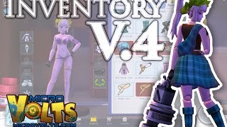 MICROVOLTS - Inventory | After trade | V.4