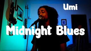 Midnight Blues - UMI - Cover