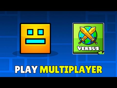 How To Get Geometry Dash Multiplayer On Mobile 2.2 (2026) — Play Versus/Global iOS/Android