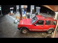 Yorkey's Gas ATM Burglary | Surveillance And BodyCam | FULL VIDEO