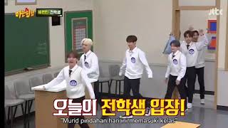 [INDO SUB] SEVENTEEN Introduction at Knowing Brother Eps. 252