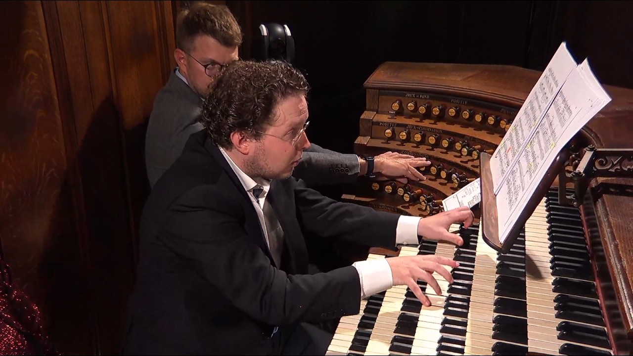 Gershwin - Rhapsody in Blue mit Reinhold Friedrich und Sebastian Küchler-Blessing in Paris