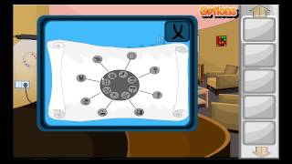Escape Games-Puzzle Bedroom 4 Level 2 Walkthrough screenshot 5