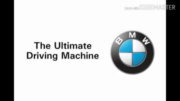 BMW Logo Effects (Sponsored by Preview 2 Effects)