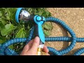 Sofiwaa Expandable Garden Hose-100 feet