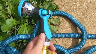 Sofiwaa Expandable Garden Hose-100 feet