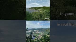 Comparing IRL Chernarus and In Game!