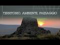 1. - Ambiente, territorio e paesaggio