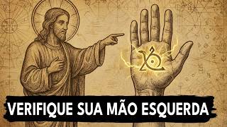 Jesus Deu aos ESCOLHIDOS um Teste para Confirmar a Origem da Mônada — Verifique a Sua Mão