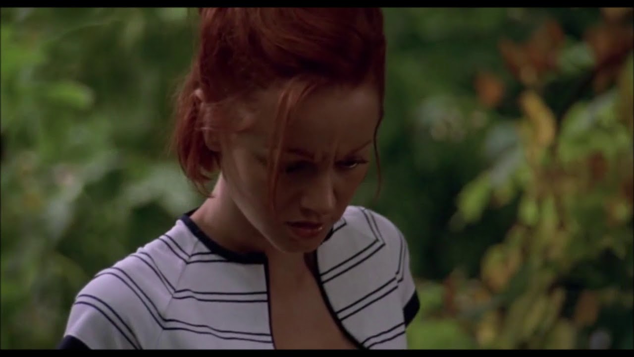 Francine S Death Wrong Turn 2003 Youtube