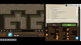 CodeCombat - Dungeon - Kithgard Mastery (Tutorial in Bahasa Indonesia)