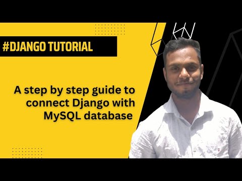 How to connect Django with Mysql | Django Tutorial | Coding India