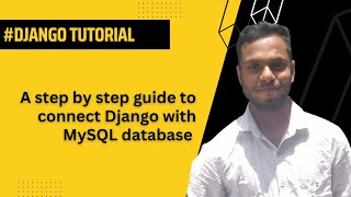 How to connect Django with Mysql | Django Tutorial | Coding India
