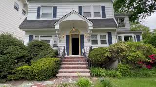 Just Listed....Foreclosure In South Orange NJ.  Bank owned property for sale.