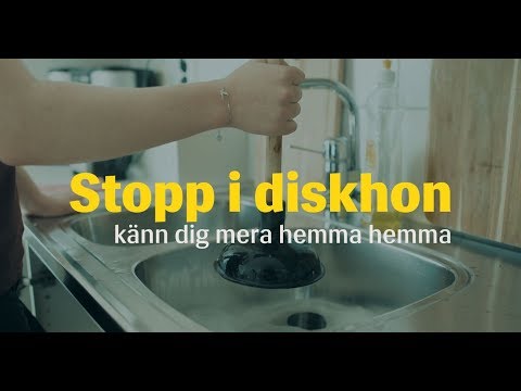 Video: Vad är en stopp- och avloppsventil?