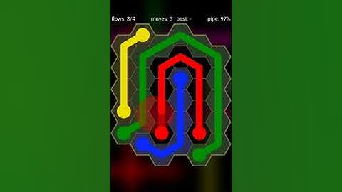 Flow - Hexes Sampler 6x6