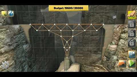 Bridge Constructor The Ridge Bridge 2