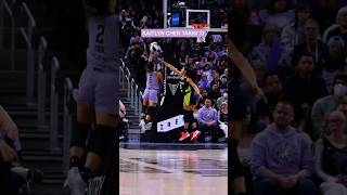 🔥 Kaitlyn Chen FAKES OUT Azzi Fudd & scores | Golden State Valkyries WNBA women's basketball NBA