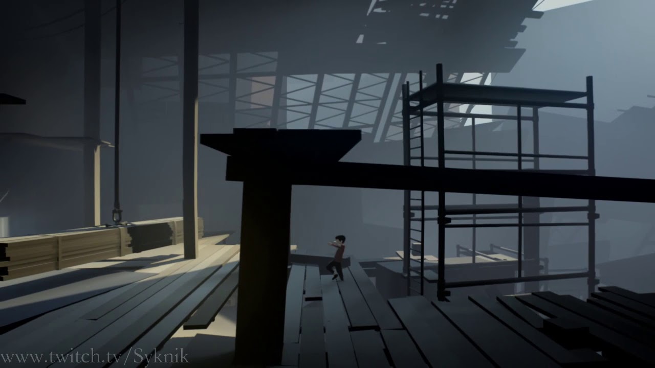 INSIDE (2016) - Walkthrough Part 1 [No Commentary] - YouTube