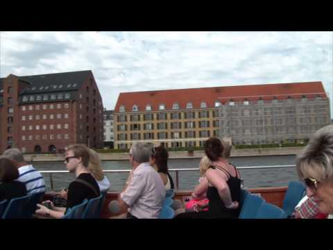 Видео: На път за работа: Копенхаген, Дания - Matador Network