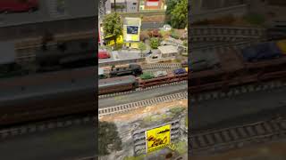 4/5 #makeba #modeltrains #train #kato #fleischmann