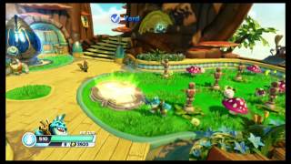 Skylanders SWAP Force: Riptide Fishy Fencer Upgrade Path