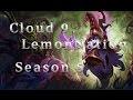 C9 LemonNation Lulu Support vs Thresh Season 5 Patch 5.10