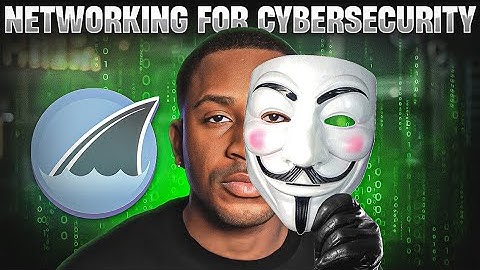 Computer Networking & Cybersecurity Fundamentals using Wireshark (Mini-Course)