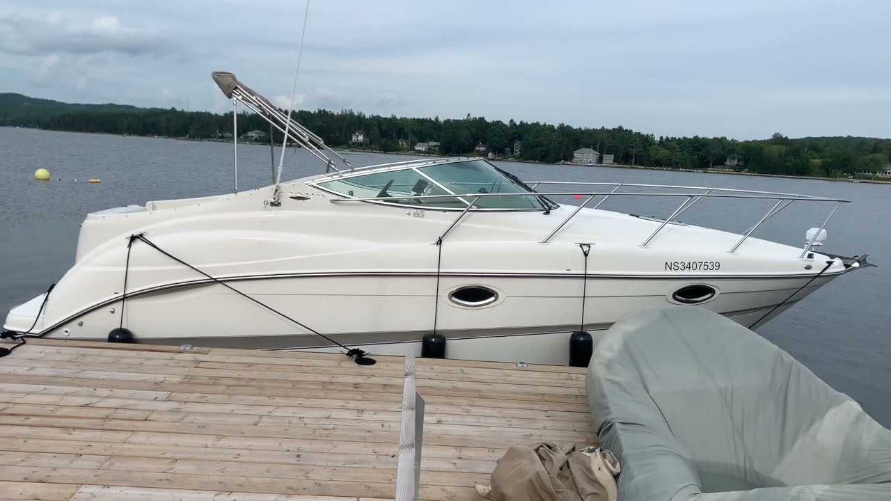 For Sale: Maxum 2700 SCR - Atlantic Yacht Sales