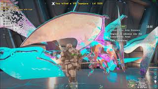 ARK  Survival Evolved - Genesis Part 2 [ Gamma ] Code Red [ Official Server ]