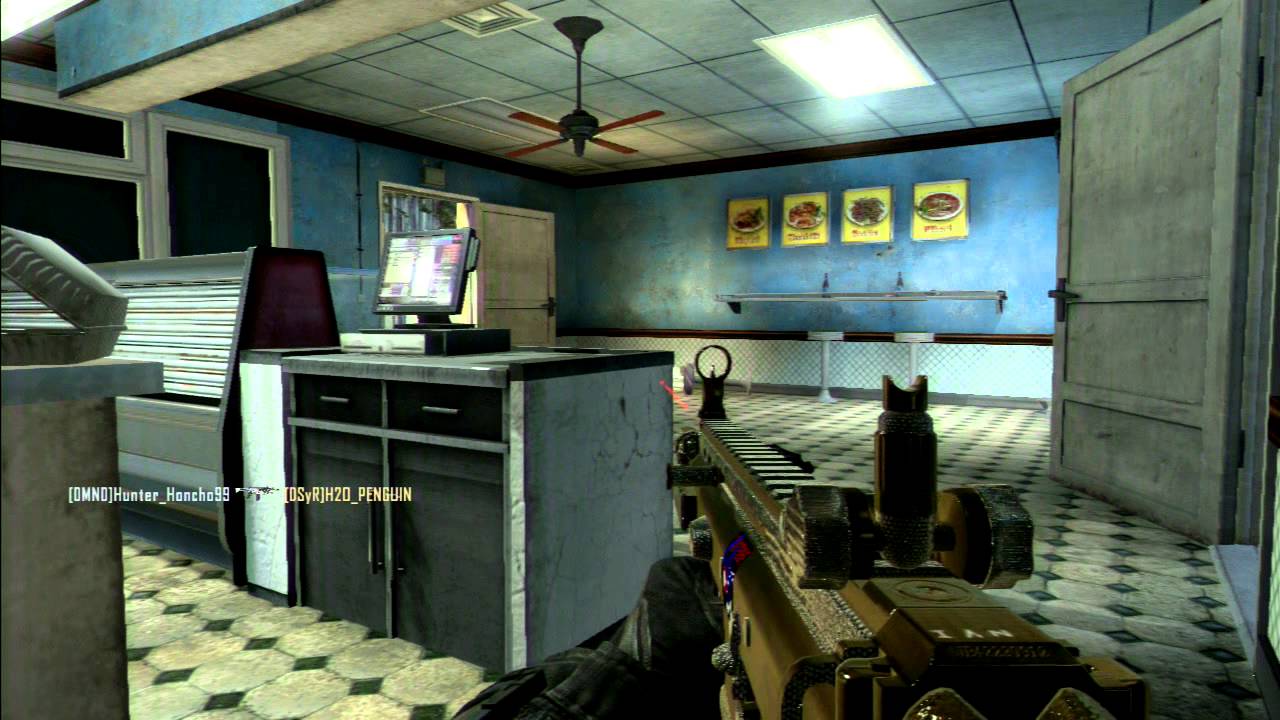 Call of Duty - Black Ops 2 - I Had A Dream