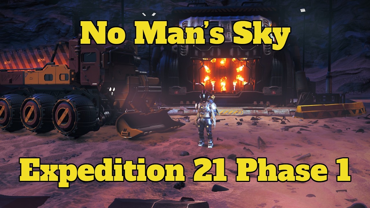 No Man’s Sky Expedition 21 Remnant Phase One Guide