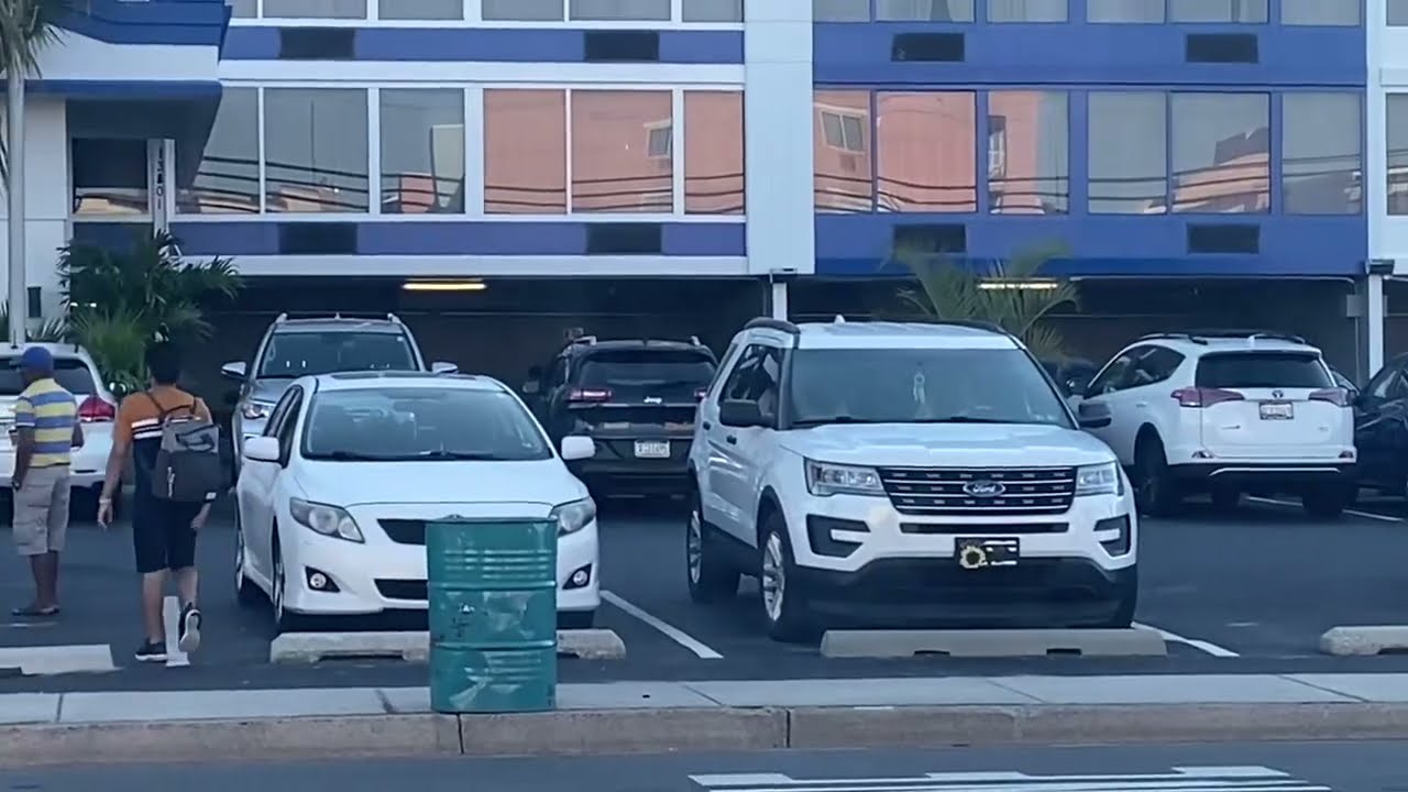 Ocean City Day With Naeem Reign Fenwick Inn