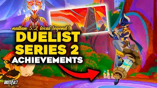 All 6 New Local Legends + All Achievements Guide | Duelist: Series 2 | Genshin Impact 5.2