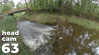 Manual Beaver Dam Removal No.63 - Head Cam