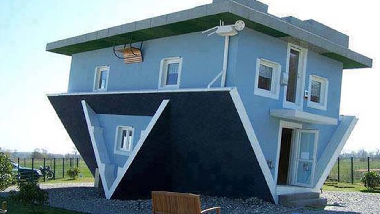 Top 10 Strangest Houses In The World