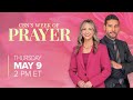 Cbns week of prayer live  day 4