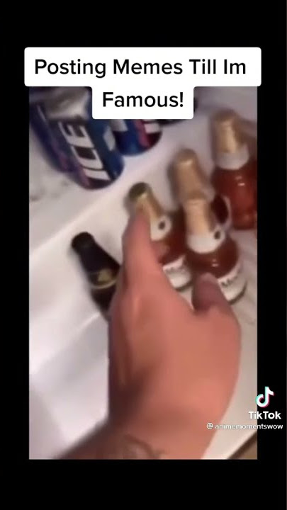 I Need A Beer Meme TikTok (Full Video) #lol #funny #meme #beer