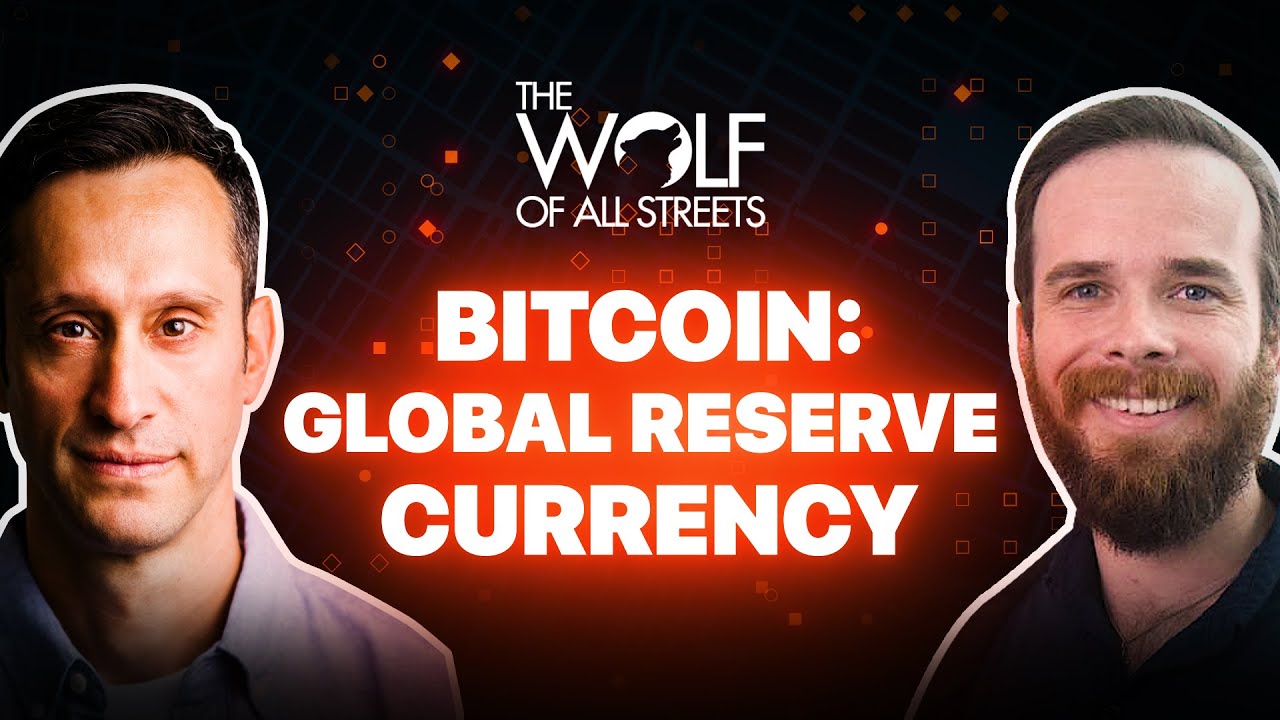 Bitcoin Will Become The Global Reserve Currency | Pierre Rochard, Kraken