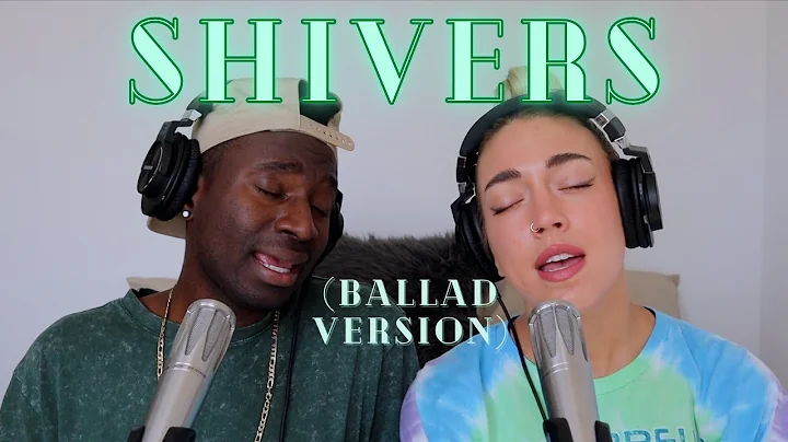 Ed Sheeran - "Shivers" (ballad version) | Ni/Co Co...